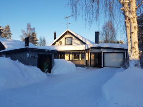 Villa Majringen in Vidsel